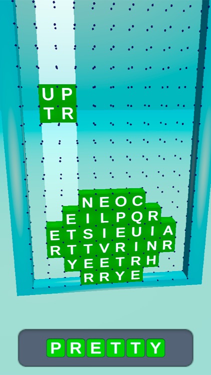 Word Block Puzzle 3D