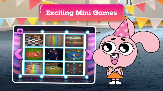 Gumball's Amazing Party Game - Apps on Google Play