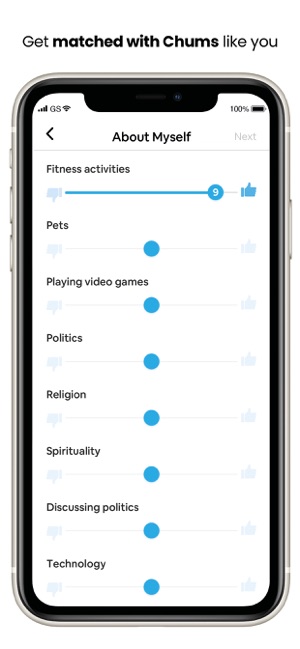Seechum talk space, video chat(圖6)-速報App