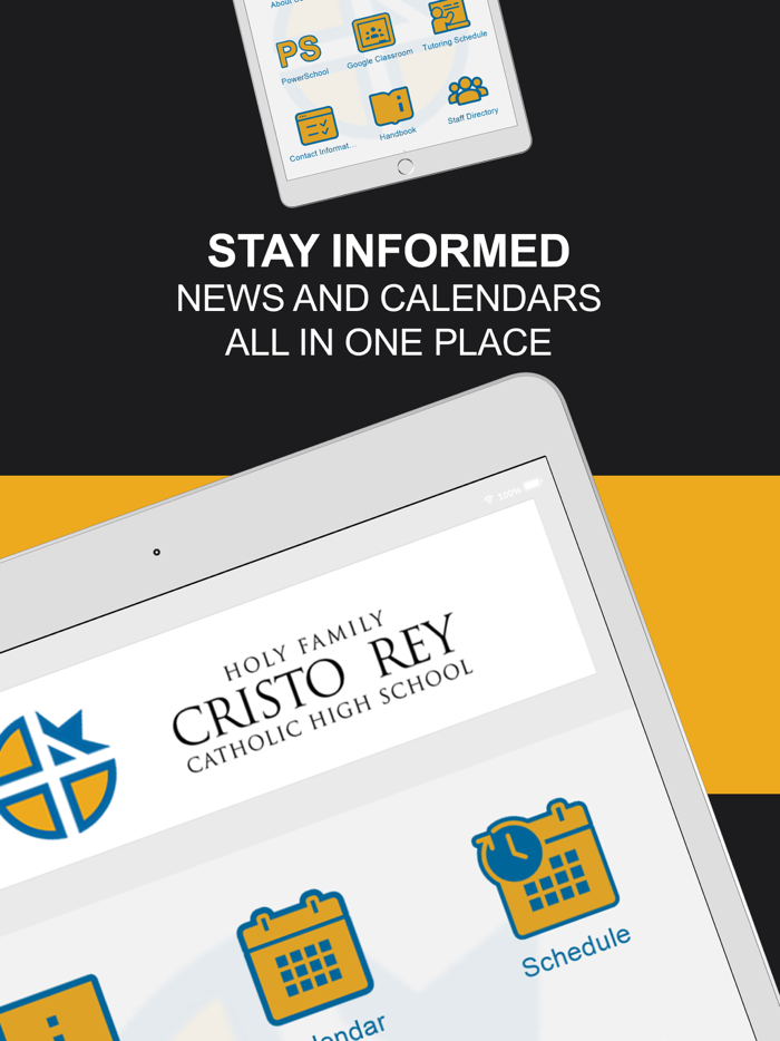 Holy Family Cristo Rey High