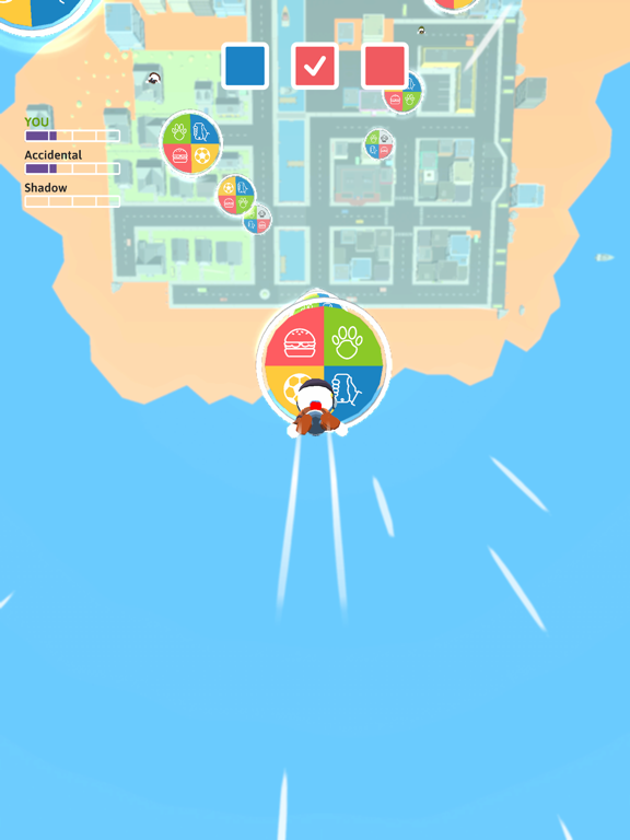 Screenshot #4 pour Trivia Dive