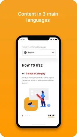 Game screenshot Sign Language App-Carpentry apk