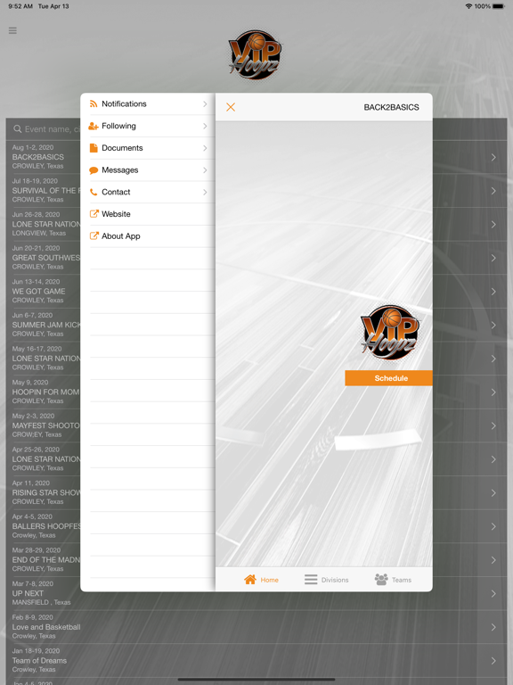 Screenshot #5 pour VIP Hoopz