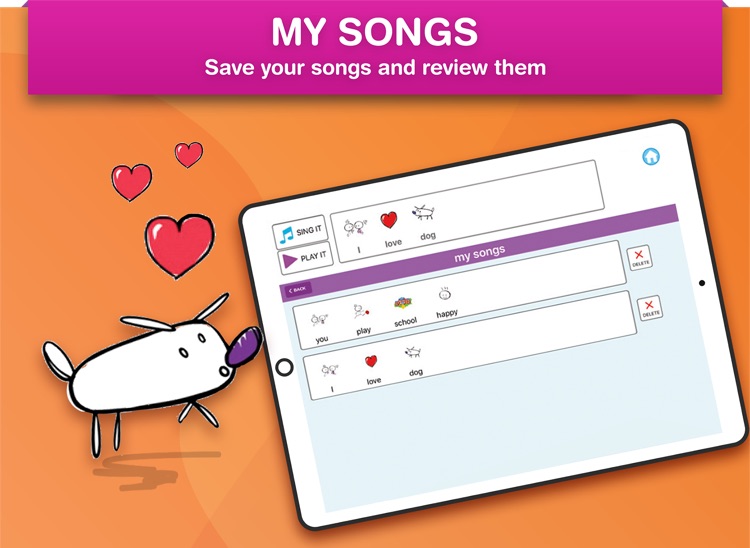 Sing to Say - Music + Language screenshot-5