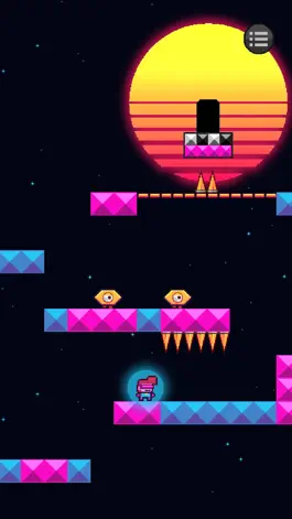 Game screenshot Leap the Synth apk