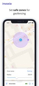 Invoxia GPS screenshot #5 for iPhone