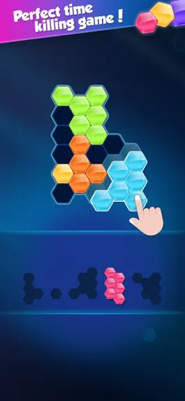 Game screenshot Block! Hexa Puzzle™ mod apk