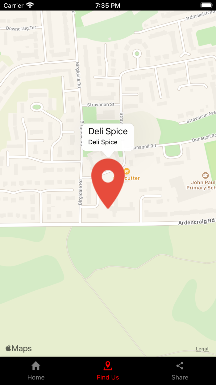 Deli Spice
