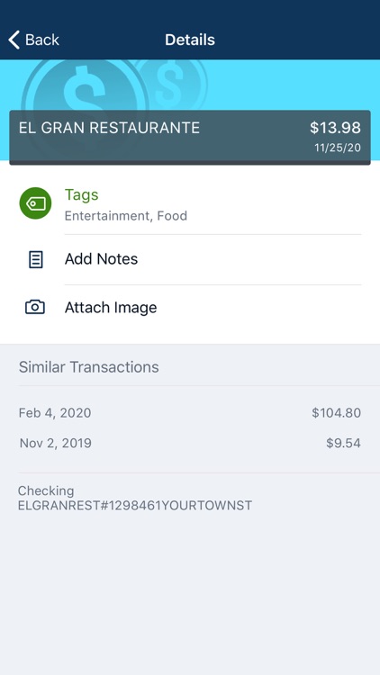 Craft Mobile Banking
