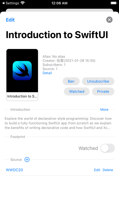 Cinema2 Screenshot