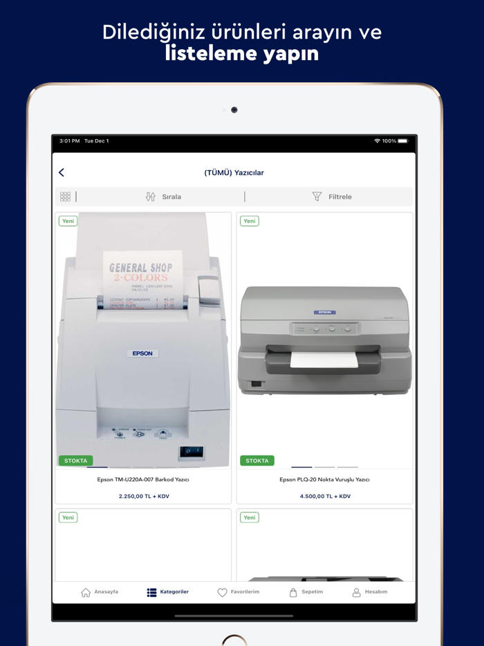 Hızlıkartuş - Kartuş ve Toner