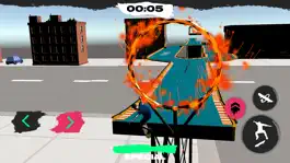 Game screenshot Extreme Racing: Skate Race hack