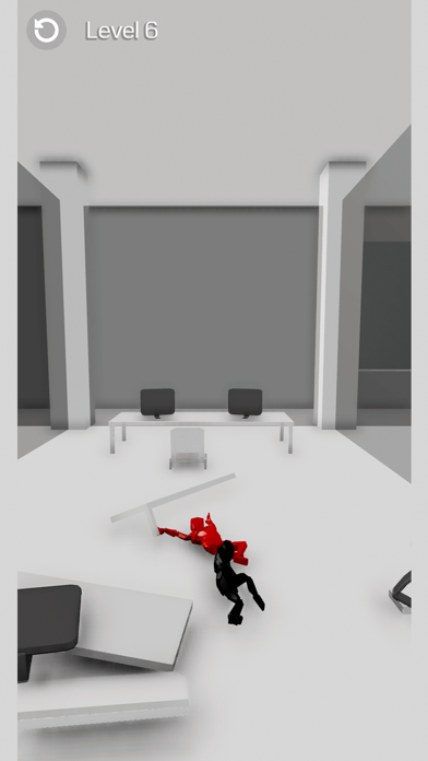 Ragdoll Jump 3D! Screenshot