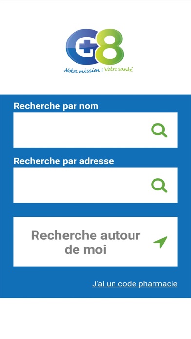 G8 Screenshot