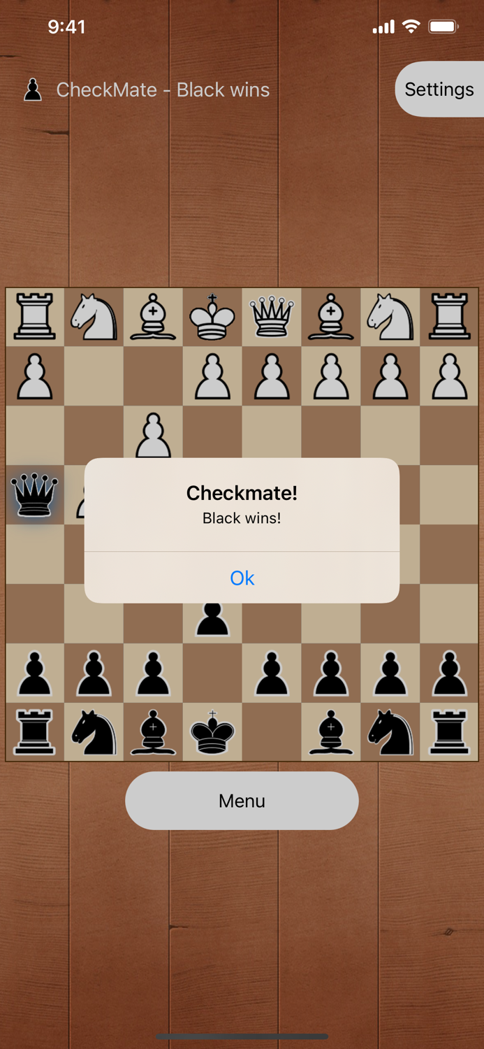 Pocket Chess