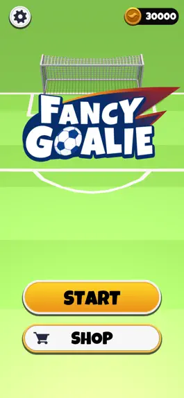 Game screenshot Fancy Goalie mod apk