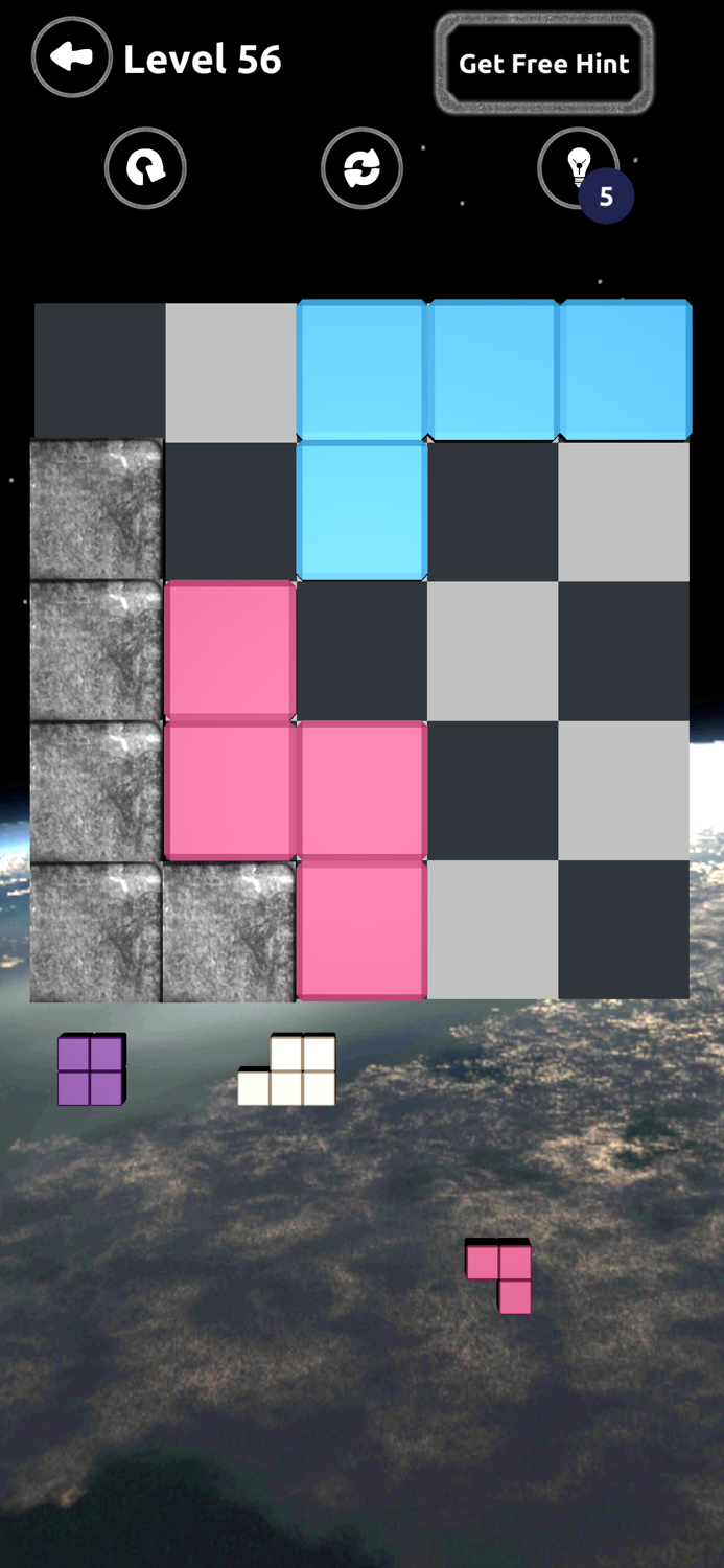 Wall Master Block Puzzle Game