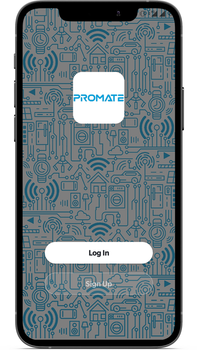 Promate Life Screenshot