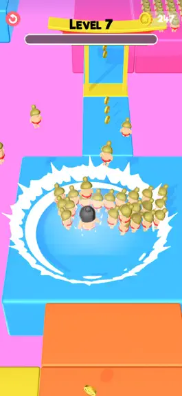 Game screenshot Sumo Rush hack