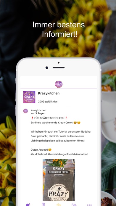 Screenshot #3 pour Krazy Kitchen