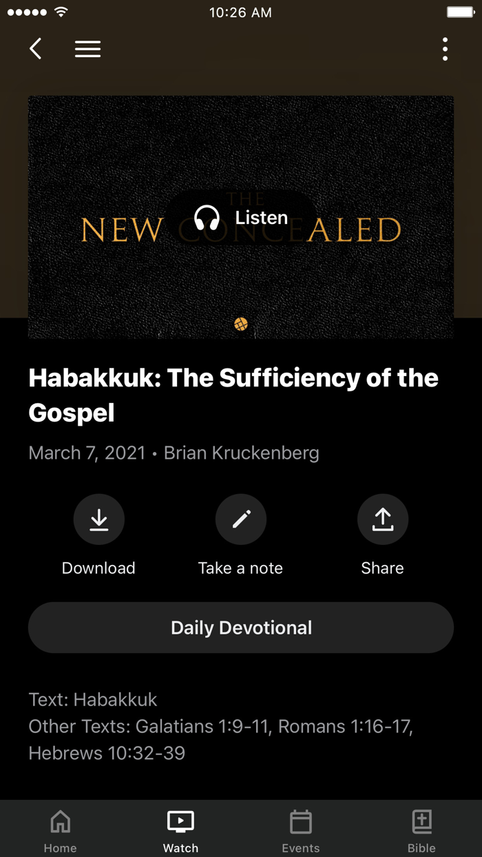 New City Church - PHX