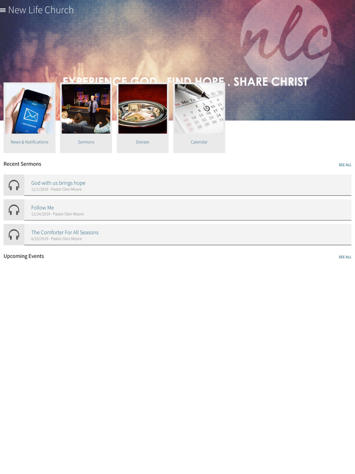 Torrance New Life Church