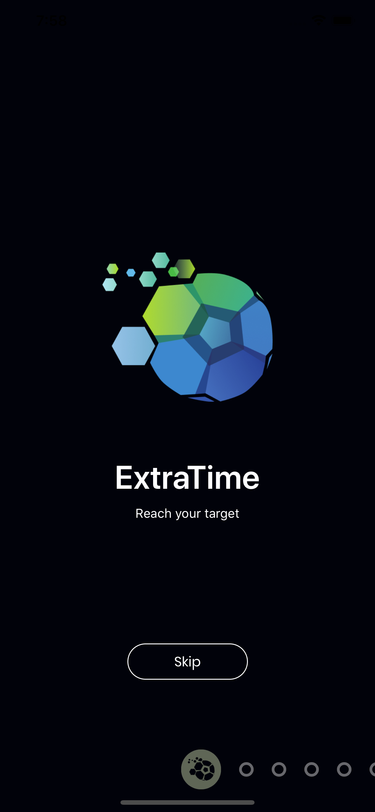 ExtraTime Sport's Management