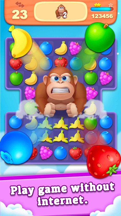 Fruit Splash Glory