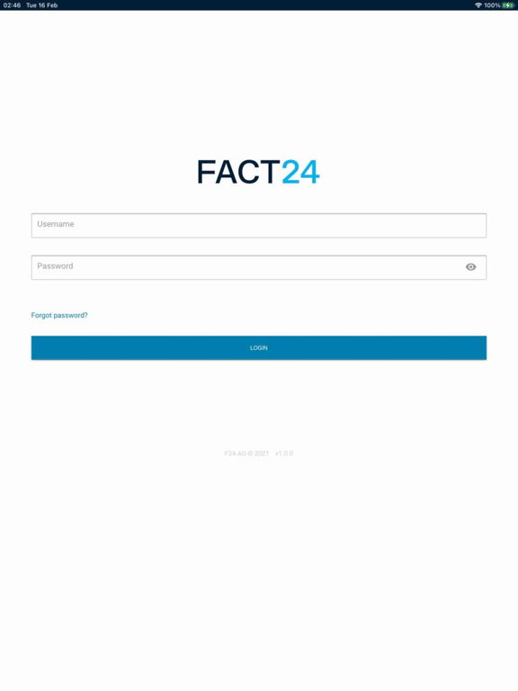 Screenshot #4 pour FACT24