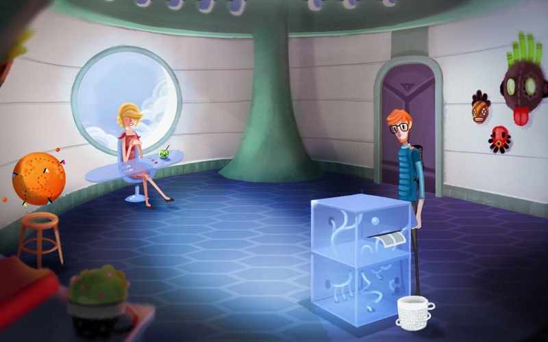Screenshot #2 pour Mutropolis