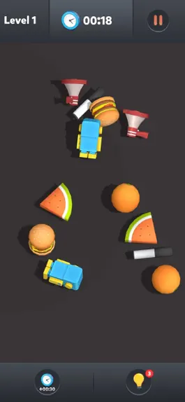 Game screenshot Pair Matching 3D mod apk