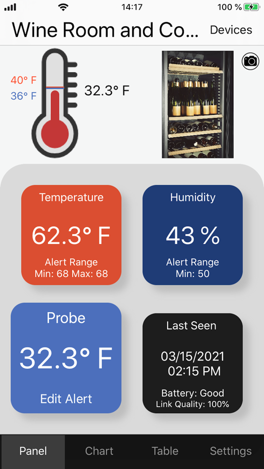 La Crosse Alerts Mobile - 2.0.54 - (iOS)