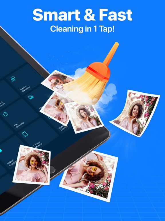 Screenshot #5 pour Cleaner – Clean Duplicate Item