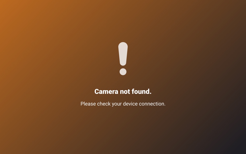 #2. Webcam Companion App (macOS) 由: j5create