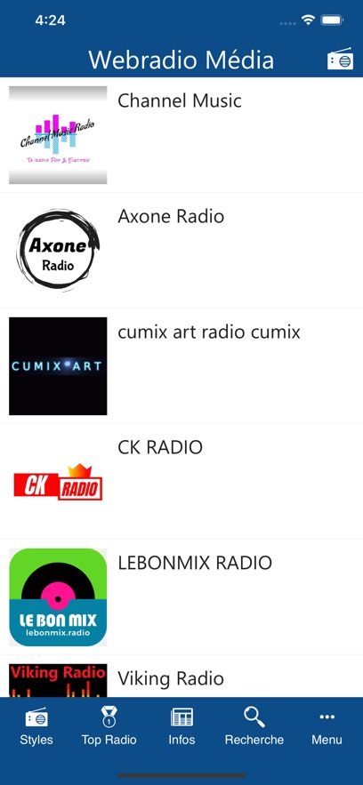 Webradio.media