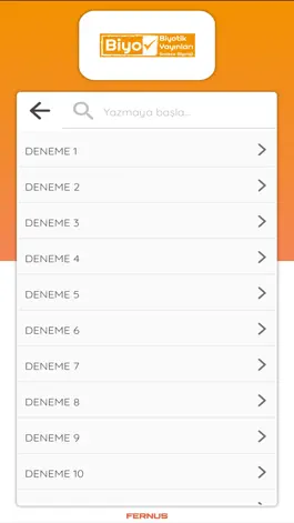 Game screenshot Biyotik Video Çözüm hack