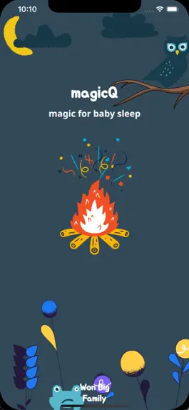 Game screenshot magicQ-magic for sleeping baby mod apk