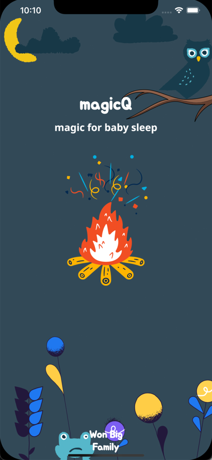 magicQ-magic for sleeping baby