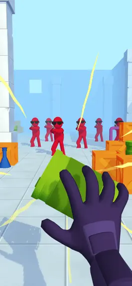 Game screenshot Gravity Glove hack