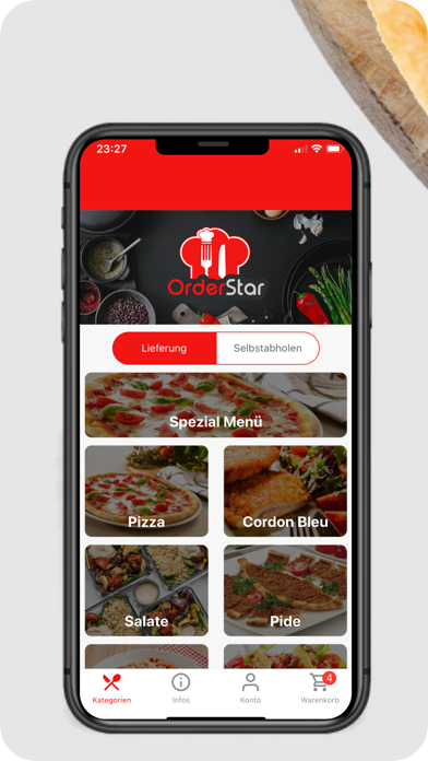 Screenshot #1 pour Order Star