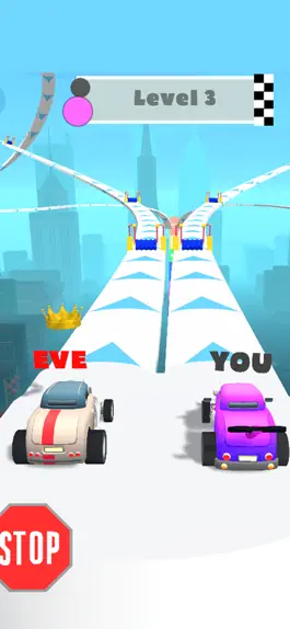 Game screenshot Wind Up Race apk
