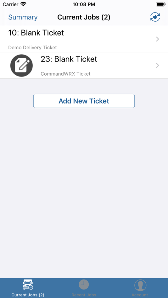 #1. Command Works (iOS) By: Oil Command, LLC
