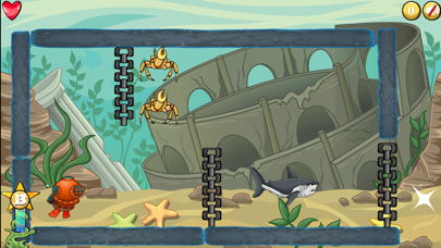 OceanWorldEscape Screenshot