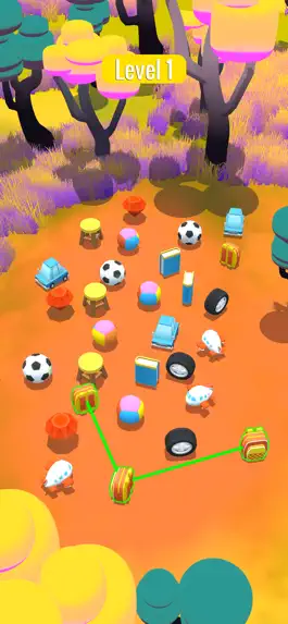 Game screenshot Match Line 3D mod apk