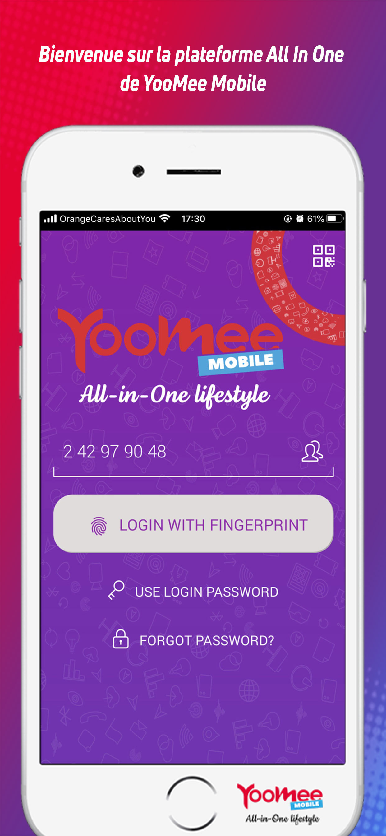 YooMee Mobile All In One