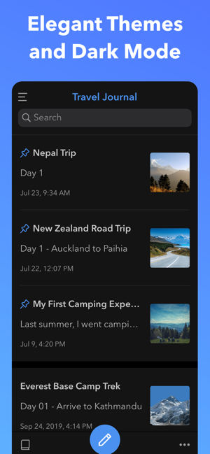 UpNote - notes, diary, journal(圖4)-速報App