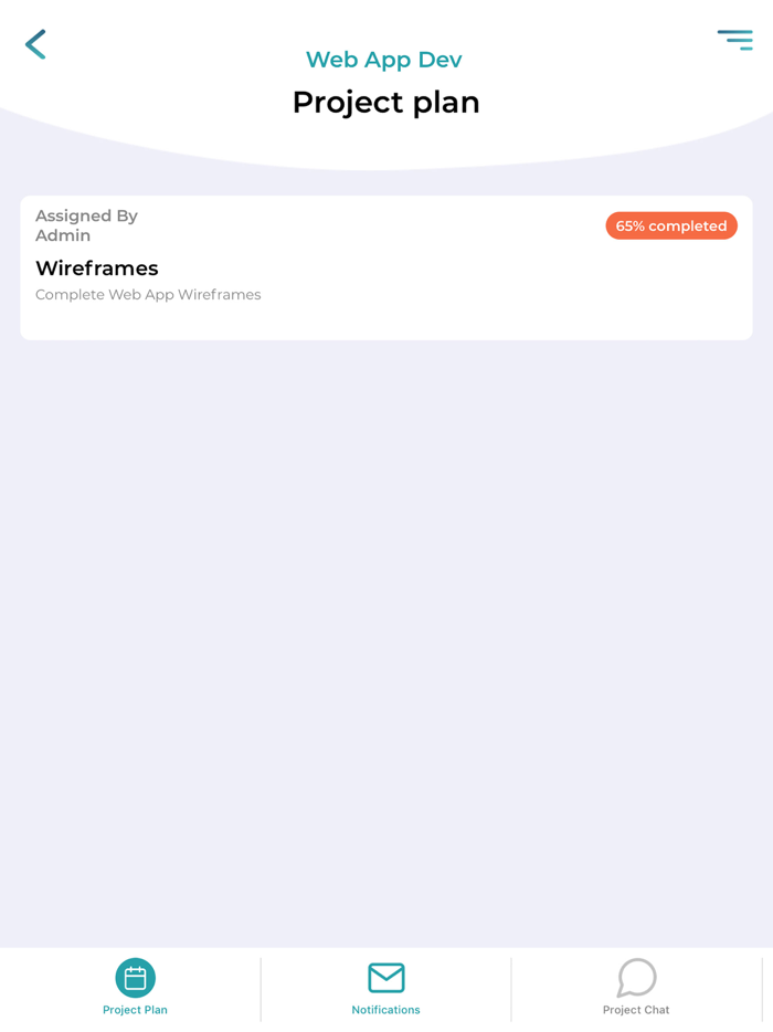 Mindrock Project Management