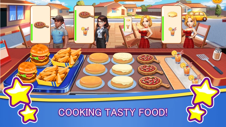 Cooking Town - Restaurant Game