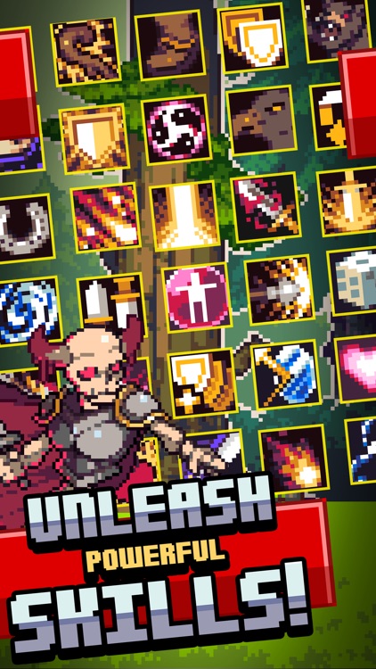 Idle Monster Frontier screenshot-3