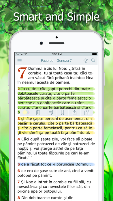 How to cancel & delete Biblia Cornilescu (Română) from iphone & ipad 2